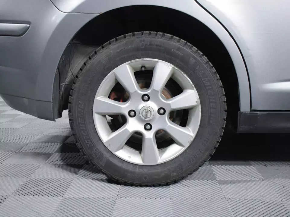Nissan Tiida, фото №15
