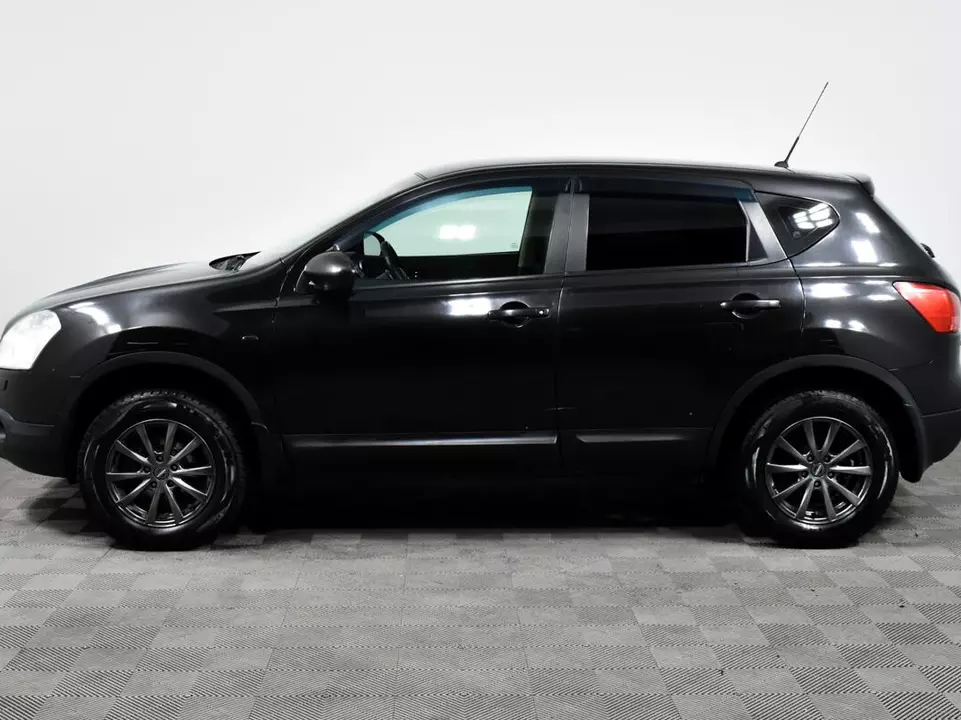 Nissan Qashqai, фото №8