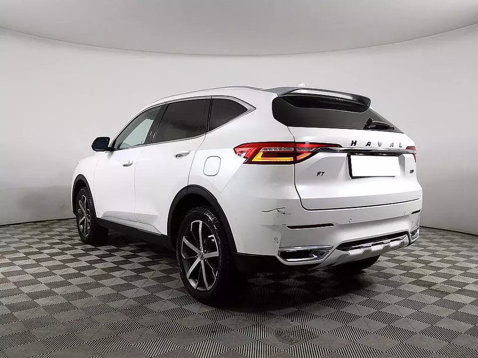 Haval F7, фото №7