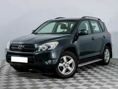 Toyota rav4 акпп 2006 с пробегом 99 870 км, фото №1