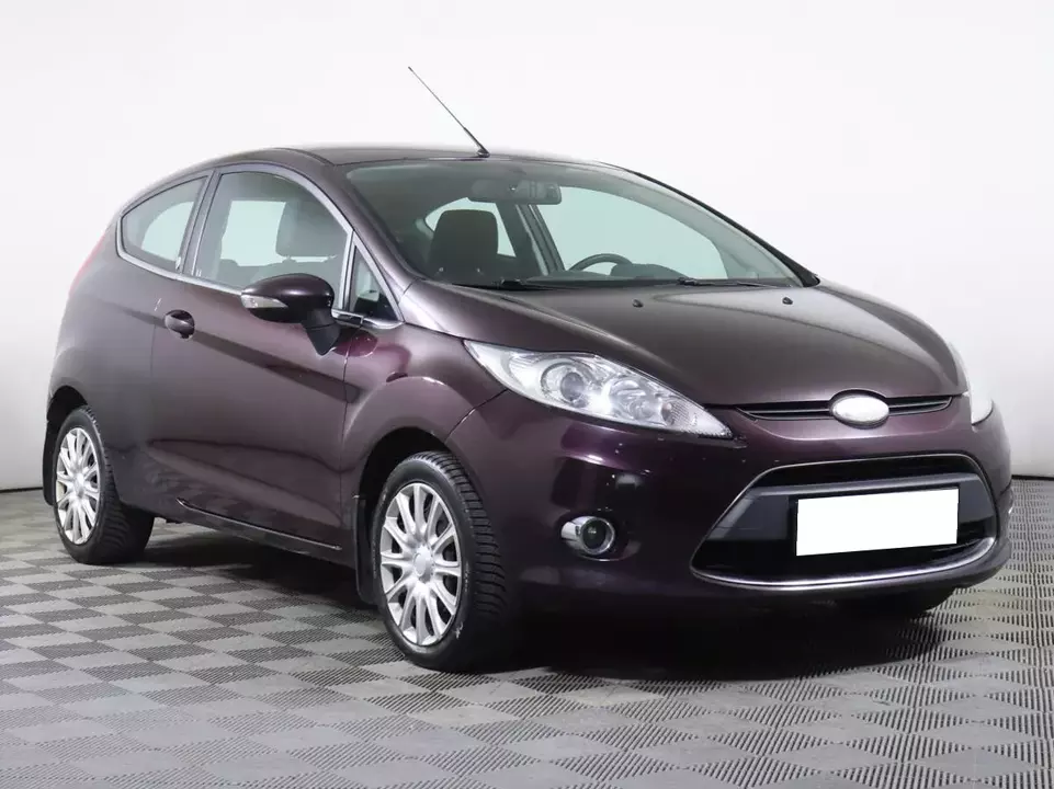 Ford Fiesta, фото №3