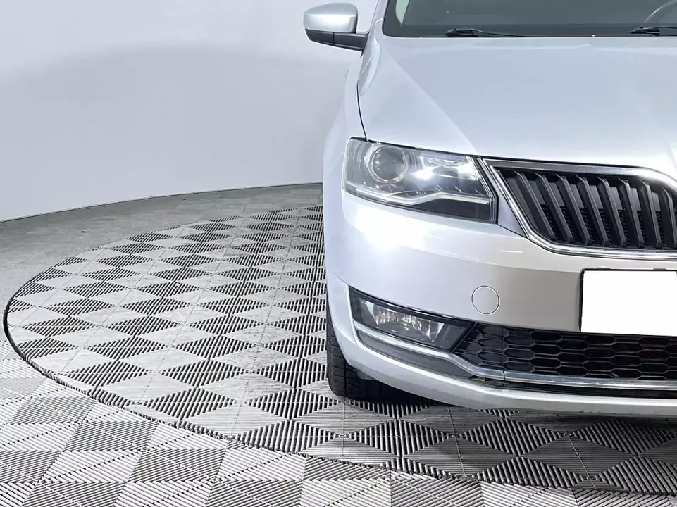 Skoda Rapid, фото №15