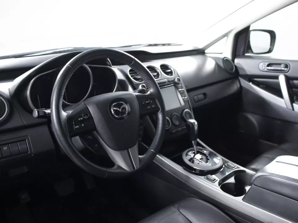 Mazda CX-7, фото №14