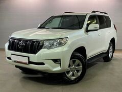 Toyota Land Cruiser Prado, фото №1