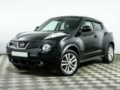 Nissan Juke 1.6 Вариатор, фото №1