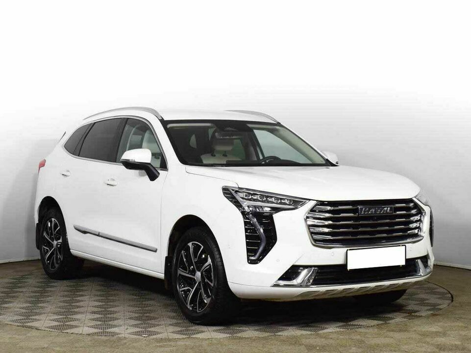 Haval jolion робот 2022 с пробегом 3 150 км, фото №3
