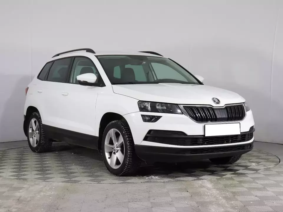 Skoda Karoq, фото №3