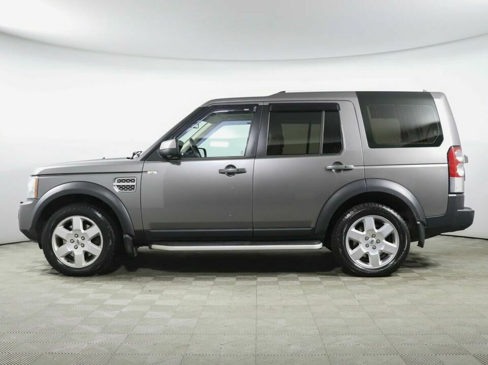 Land Rover Discovery, фото №5