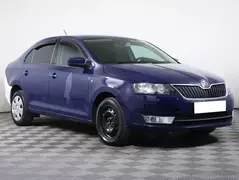 Skoda Rapid, фото №3