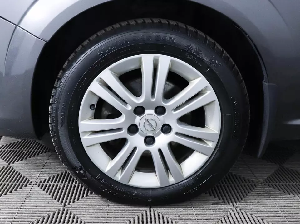 Opel Zafira, фото №14