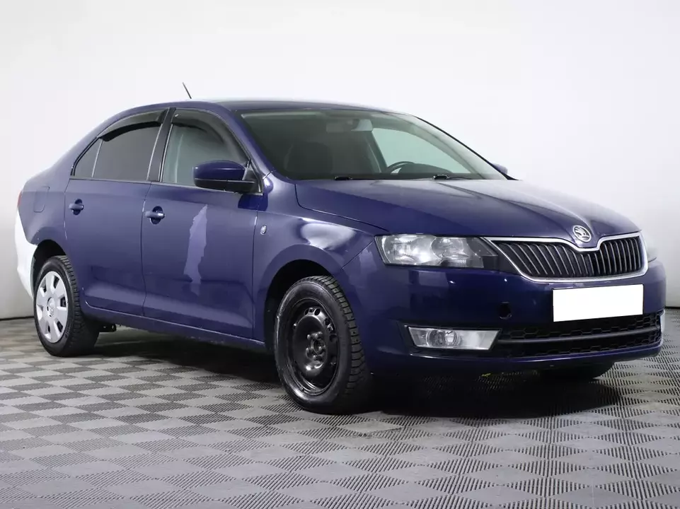 Skoda Rapid, фото №3
