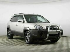 Hyundai Tucson 2.0 Автомат, фото №2