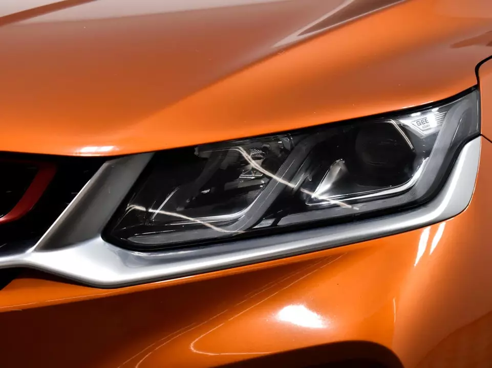 Geely Coolray, фото №15