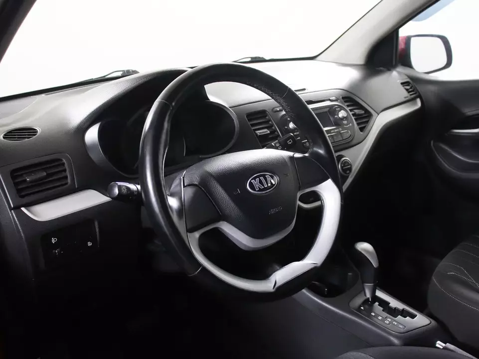 Kia Picanto, фото №14