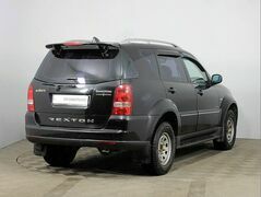 SsangYong Rexton, фото №5