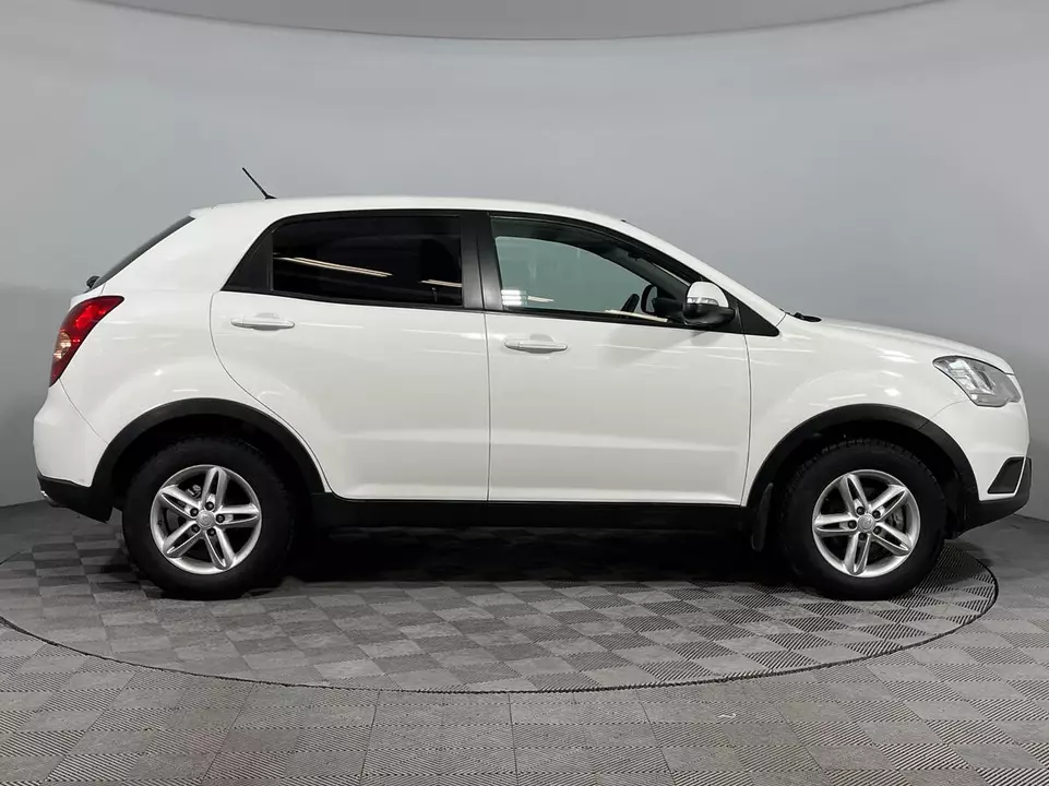 SsangYong Actyon, фото №4