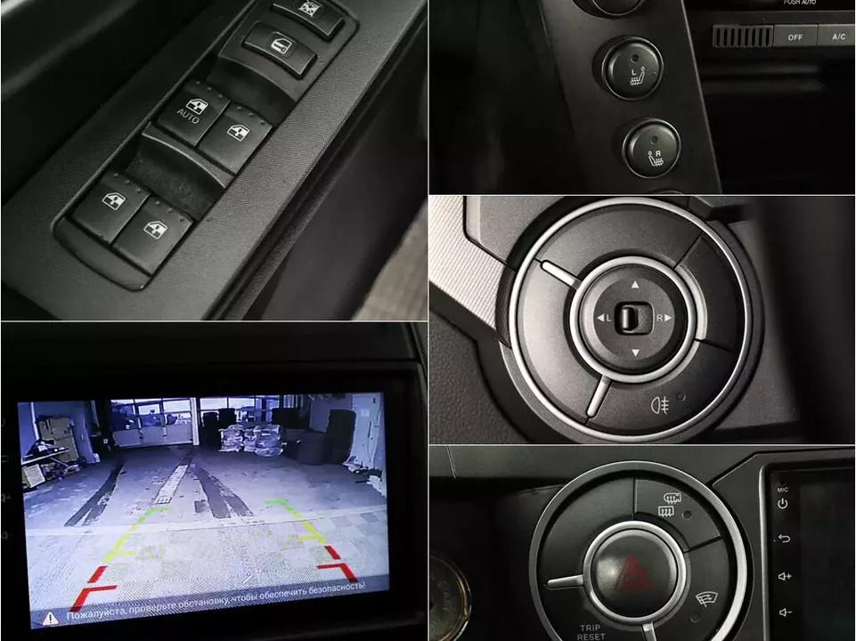 SsangYong Kyron, фото №13
