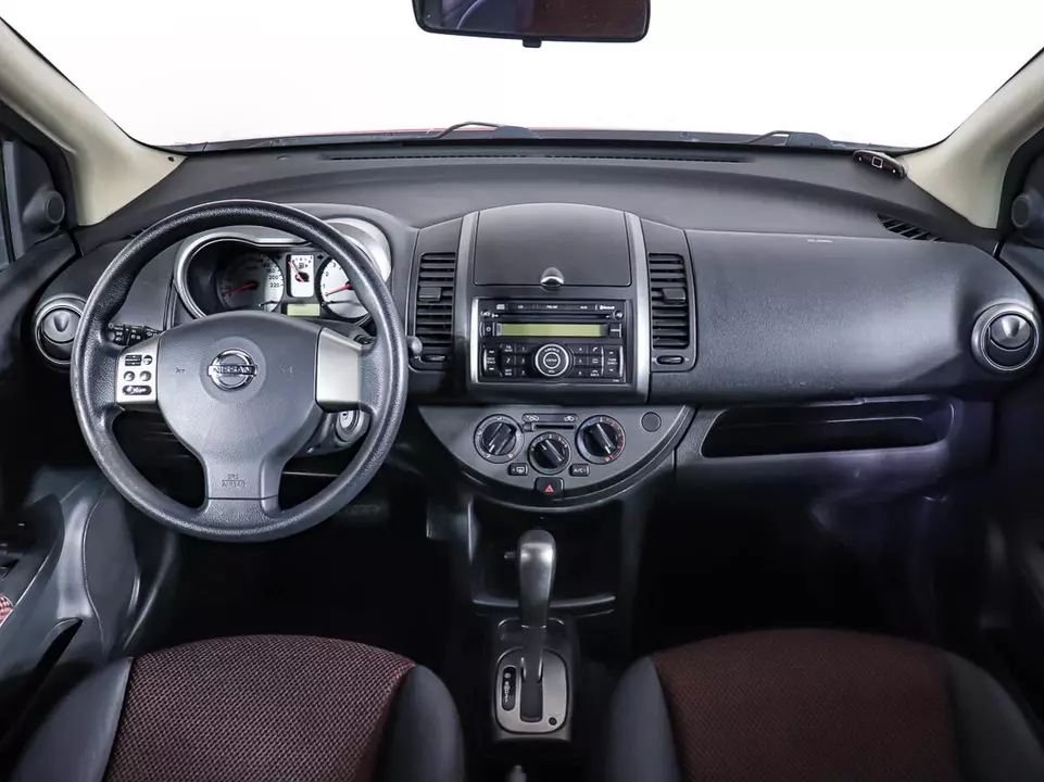 Nissan Note, фото №13