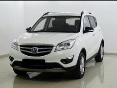 Changan CS35, фото №1