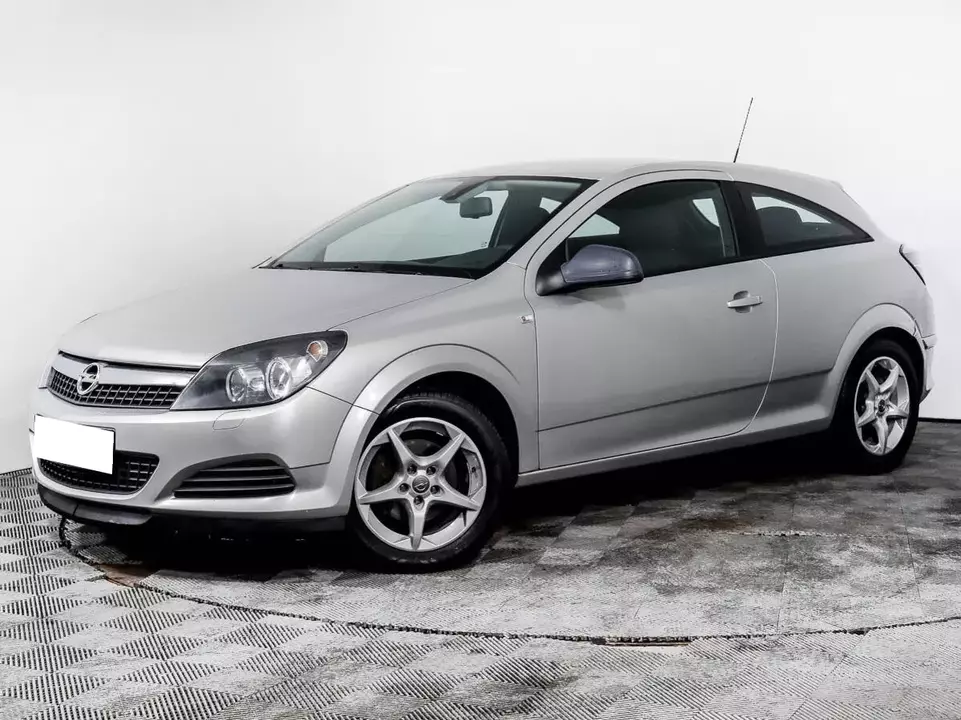 Opel Astra, фото №1