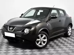 Nissan Juke, фото №1