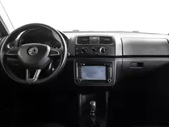 Skoda Fabia, фото №12