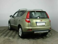 Geely Emgrand X7 I, фото №4