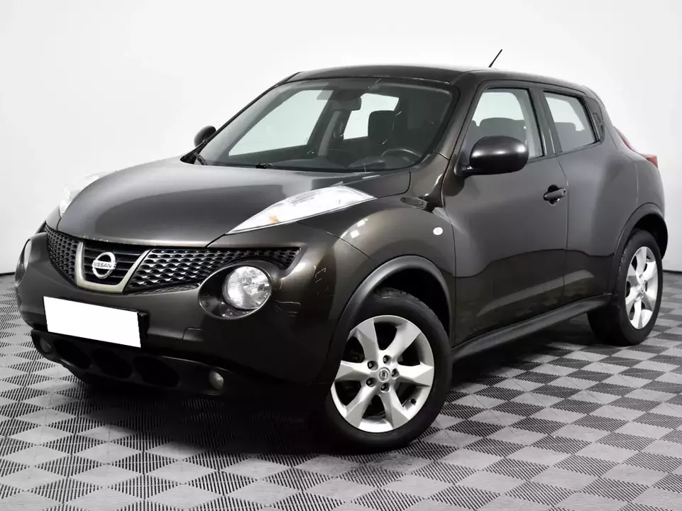 Nissan Juke, фото №1