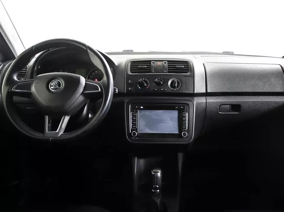 Skoda Fabia, фото №12