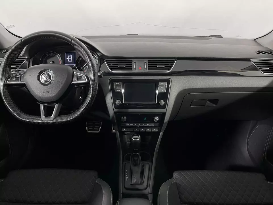 Skoda Rapid, фото №12