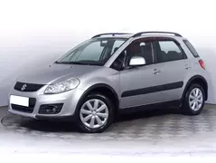 Suzuki SX4, фото №1