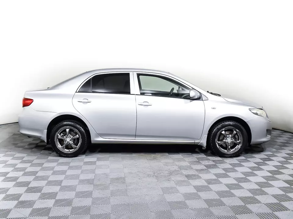 Toyota Corolla, фото №4