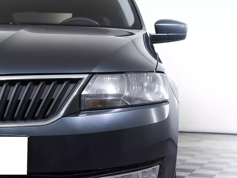 Skoda Rapid, фото №18