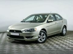 Mitsubishi Lancer X, фото №1