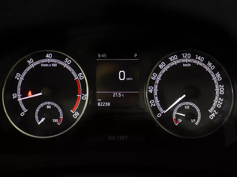 Skoda Rapid, фото №11