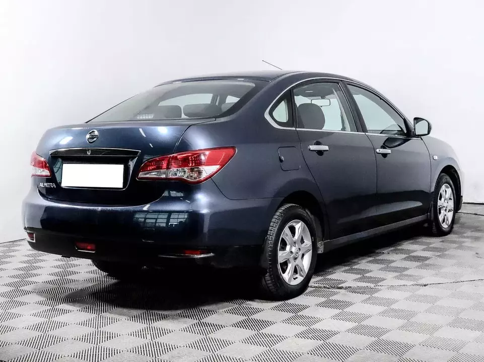 Nissan Almera, фото №4