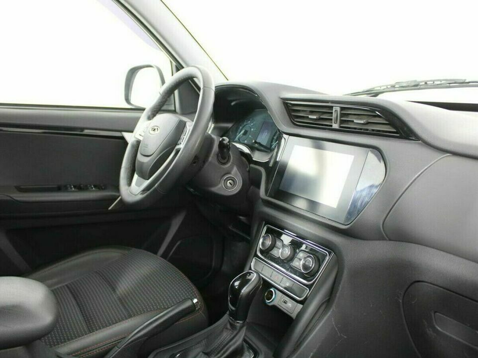 Chery Tiggo 3 I, фото №9