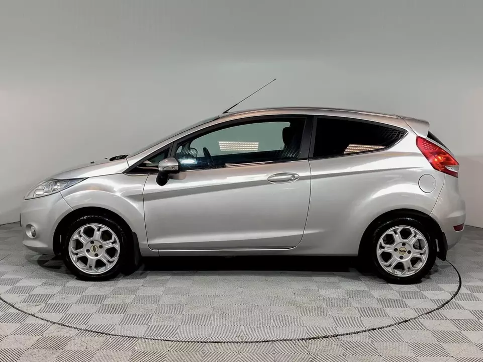 Ford Fiesta, фото №8