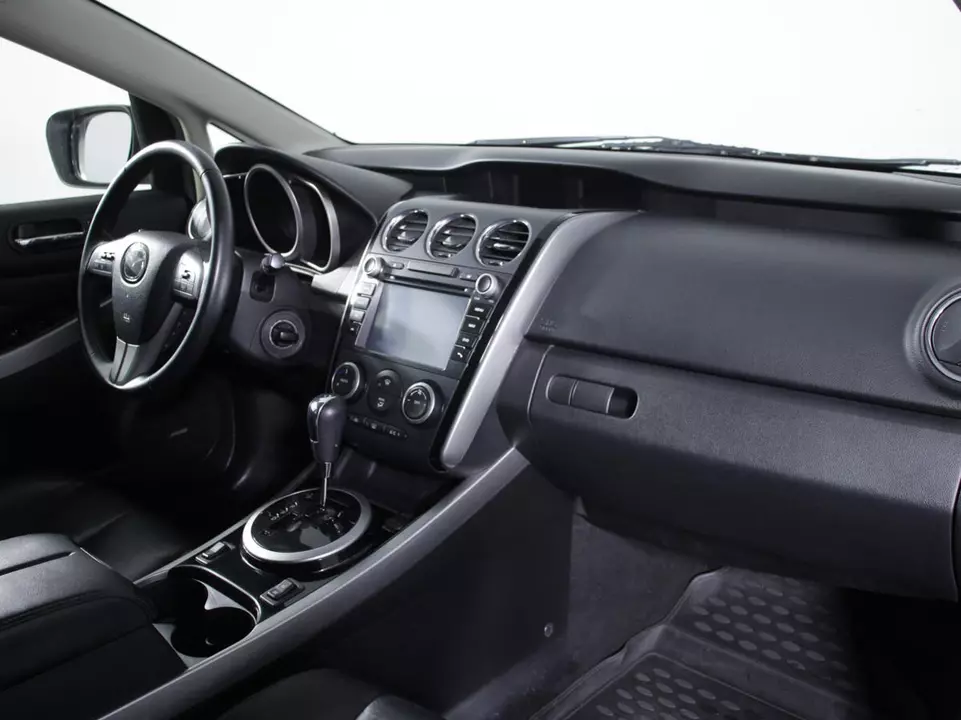 Mazda CX-7, фото №9