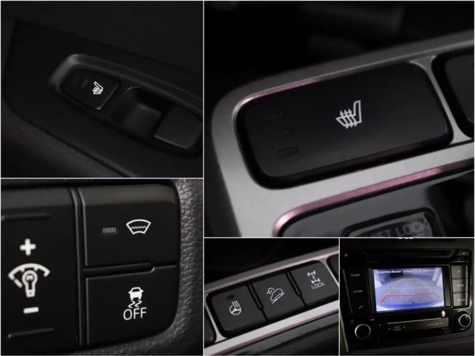 Hyundai Creta, фото №16