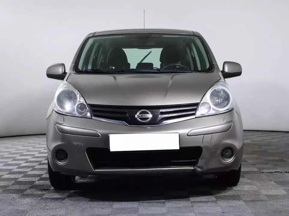 Nissan Note, фото №2