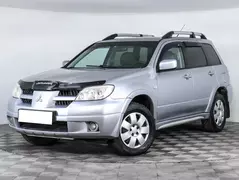 Mitsubishi Outlander, фото №1