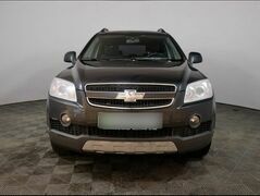 Chevrolet Captiva, фото №2