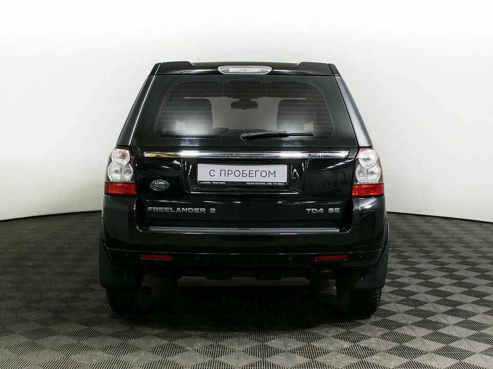 Land Rover Freelander, фото №7