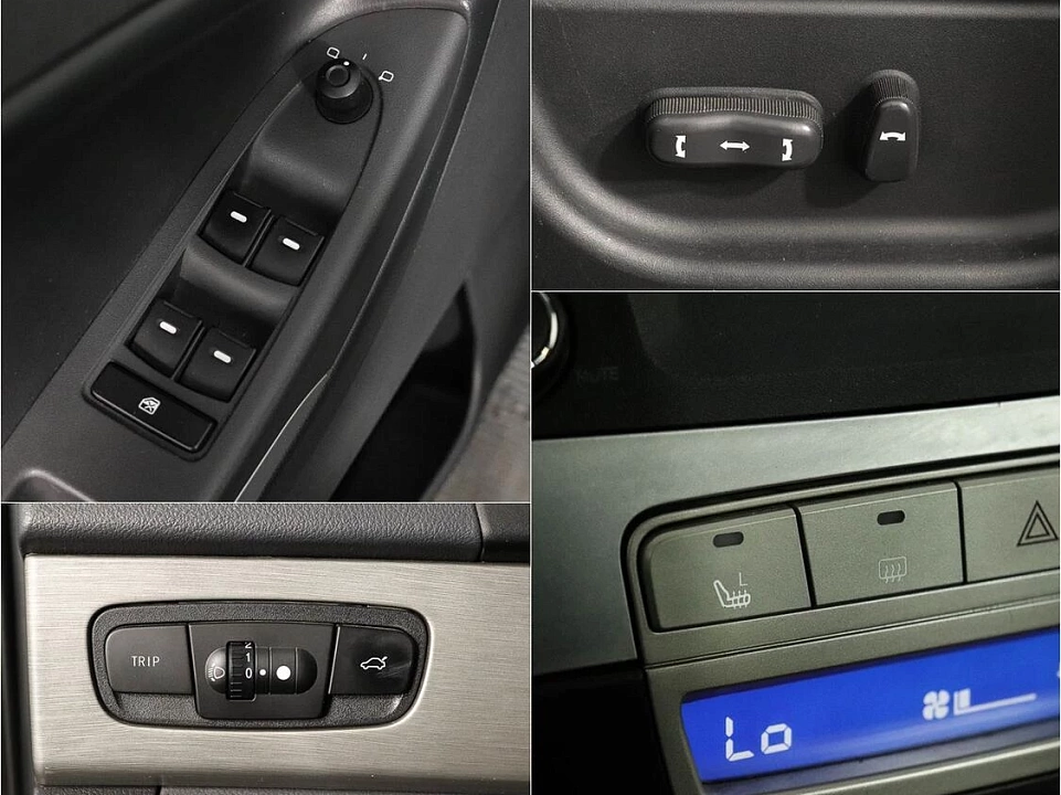 Geely Emgrand X7, фото №13