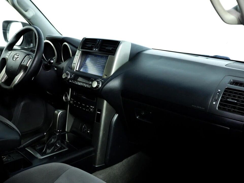 Toyota Land Cruiser Prado, фото №7