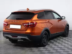 LADA (ВАЗ) Vesta, фото №5