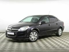 Opel Astra H Рестайлинг, фото №1