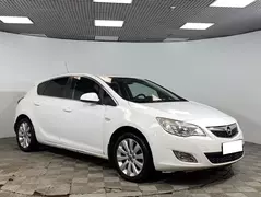 Opel Astra, фото №3