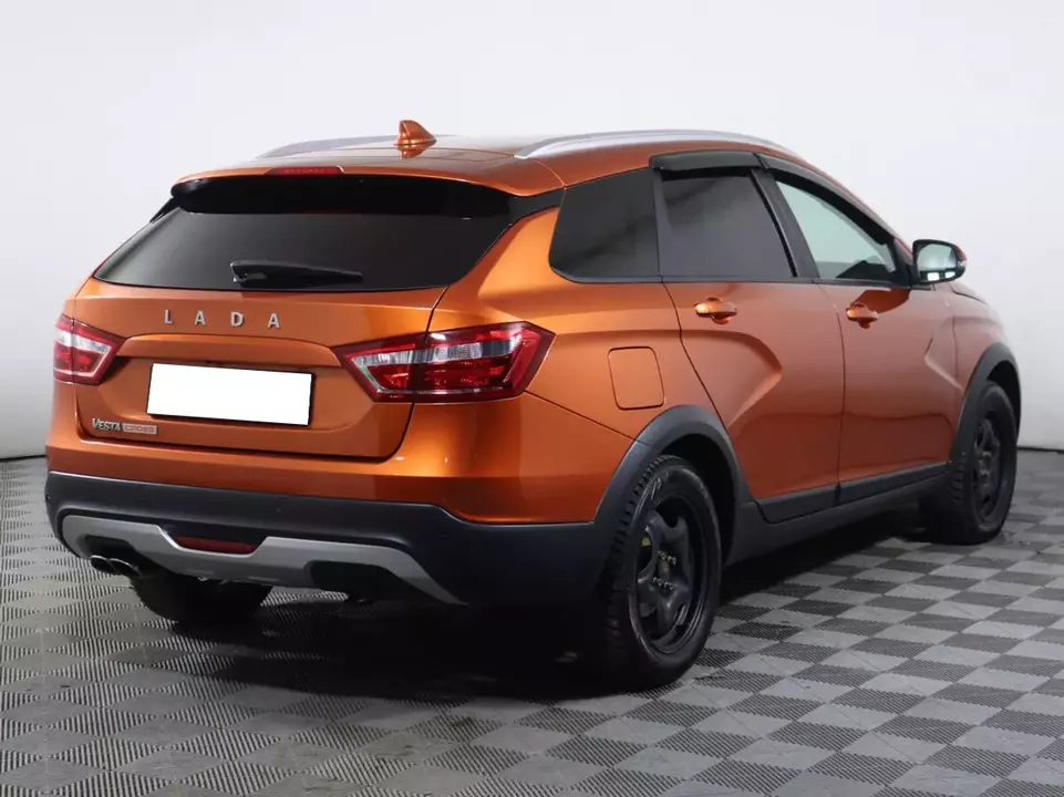 LADA (ВАЗ) Vesta, фото №5